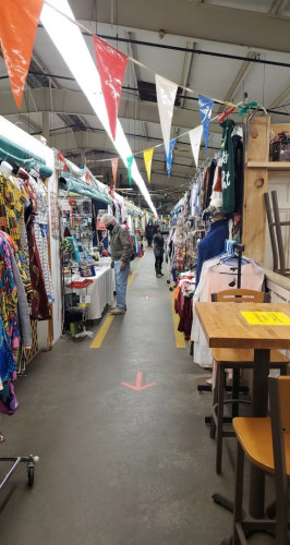 Collingwood Auction & Flea Market - Farmingdale, New Jersey 07727
