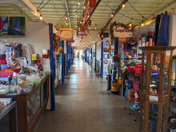 Bazaar at Mercado - McAllen, Texas 78504
