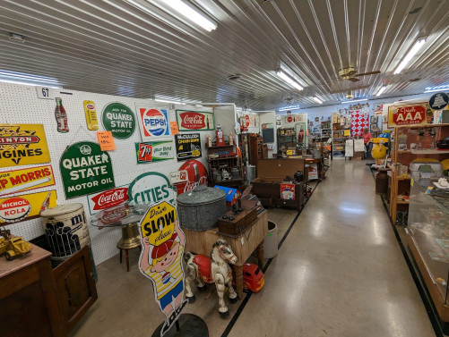 Silver Moon/Rt 15 Flea Market - Lewisburg, Pennsylvania 17837
