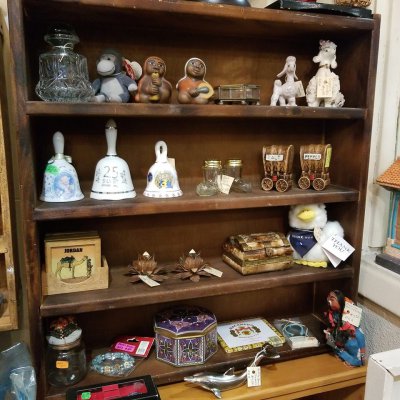 The Antique Mall - El Paso - EL Paso, Texas 