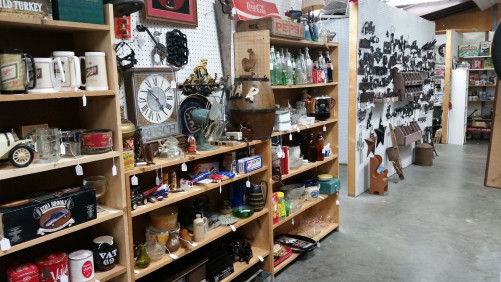 Rolla Antique Mall - Rolla, Missouri 65401