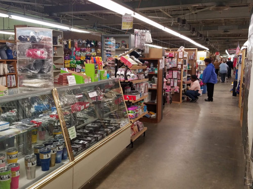 Merchant Outlet Mall - McKenzie, Tennessee 38201