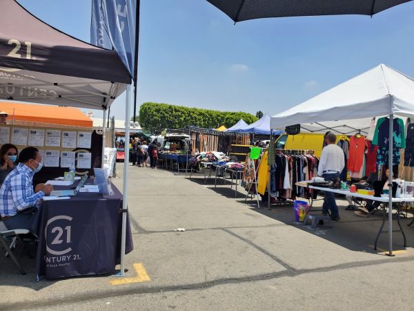 Swapmeet De Chino - Ontario, California  91761