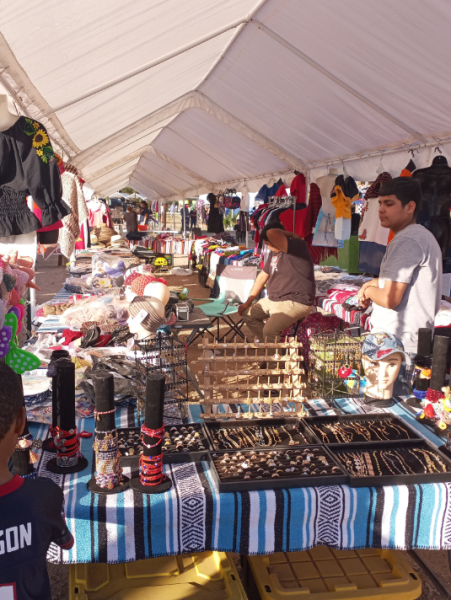 People's Village Flea Market - Cleveland, Texas 77327