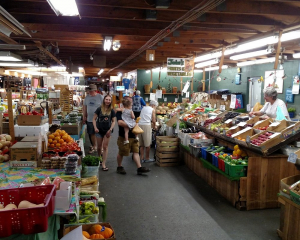 Renningers Antiques & Farmers Market - Kutztown, Pennsylvania 19530