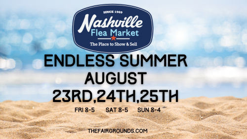 Nashville Flea Market - Nashville, Tennessee 37203