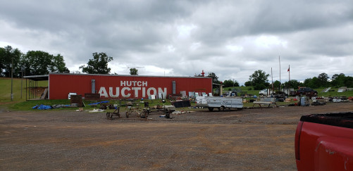 Hutch's - Damascus, Arkansas  72039