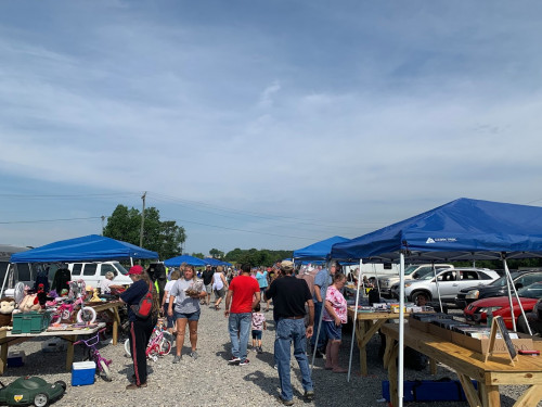 The Cleveland Flea Market - Cleveland, Tennessee 37323