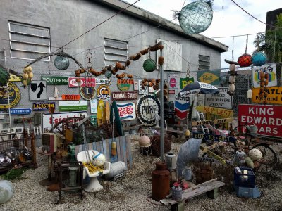 Stone Age Antiques - Miami, Florida 33142