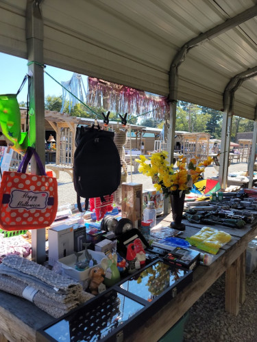 Trader's Flea Market - Crump, Tennessee 38327