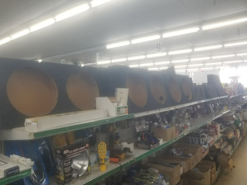 Sharon's Discounts Flea Market - Statesville, North Carolina 28625