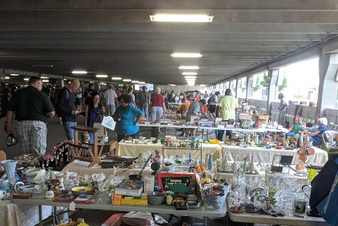 Olde Towne Antique & Flea Market First Saturday Every Month - Portsmouth, Virginia 23704