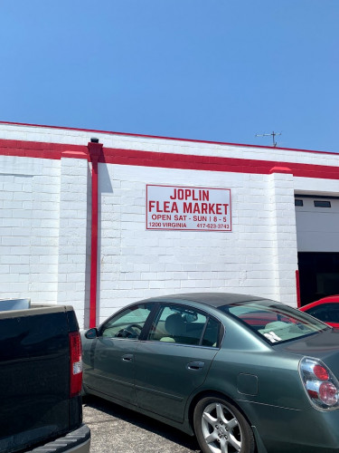 Joplin Flea Market Inc - Joplin, Missouri 64801