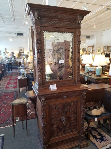 K. Flories Antiques - Fort Worth, Texas 76107
