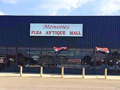 Memories Flea Antique Mall Montgomery, Alabama Memories Flea Antique Mall Montgomery, Alabama