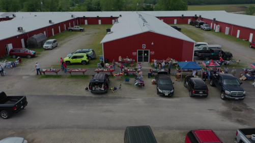 23 Southbound Flea Market - Piketon, Ohio 45648