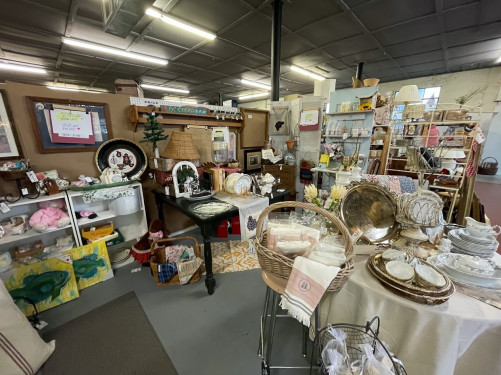 The Madison Flea Market - Madison, Georgia 30650