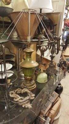 Old Red Lumberyard Antique & Vintage Sale - McKInney, Texas 75069