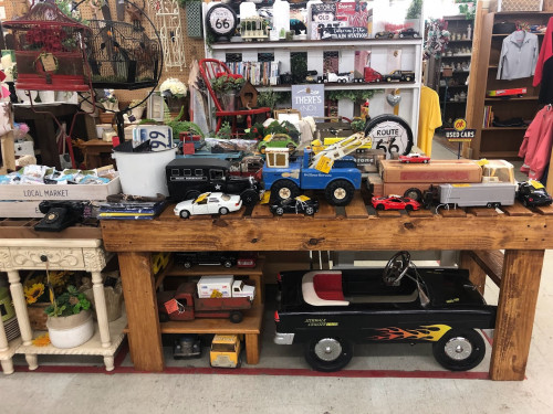 The Lighthouse Flea Market - Texarkana, Texas 75501