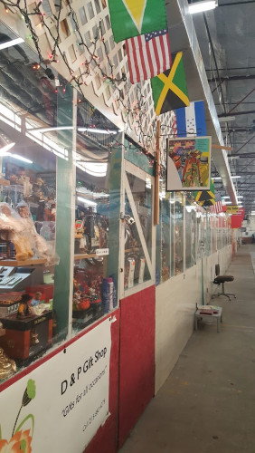 Jefferson Flea Market - Newport News, Virginia 