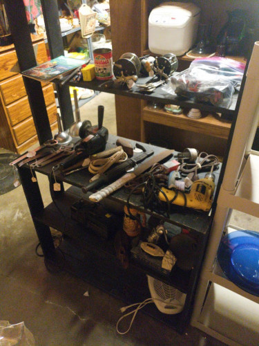 T-Boy's fleamarket - Abbeville, Louisiana 70510
