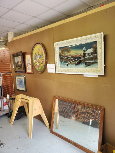Shen-Valley Flea Market - White Post, Virginia 
