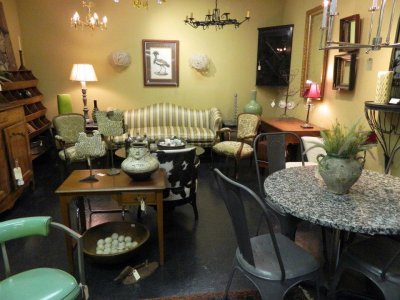 North Star Antiques - San Antonio, Texas 78216