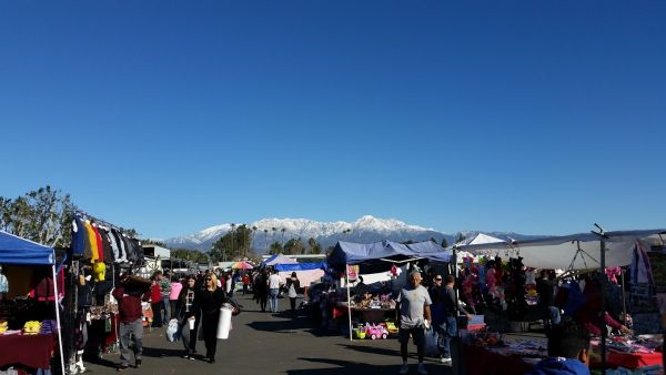 Swapmeet De Chino - Ontario, California  91761