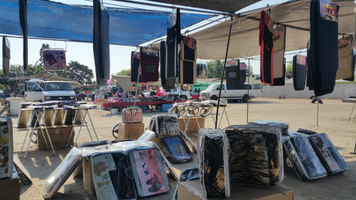 Kerman Fair Flea Market - Kerman, California  93630