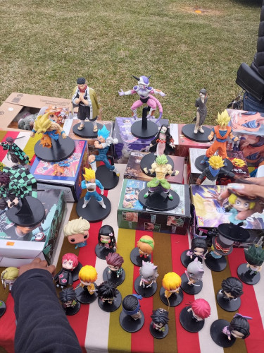Santuck Flea Market - Wetumpka, Alabama  36092