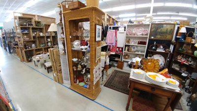 Indian River Antique Mall - Melbourne, Florida 32901