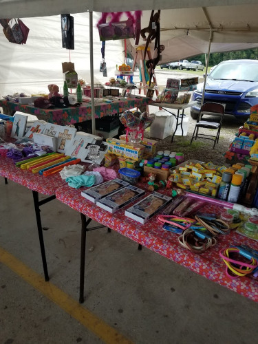 Olde Security Square Flea Market - Cleveland, Texas 77328