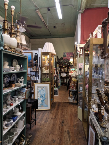 Antiques On Oak - Arcadia, Florida 34266