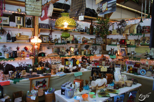 Tri Cities Flea Market - Bluff City, Tennessee 37618