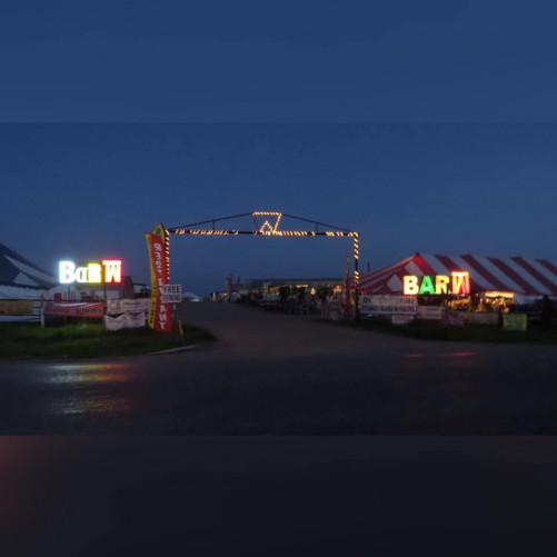 Bar W Field Warrenton / Round Top TX Antique Flea Market - Round Top, Texas 78954