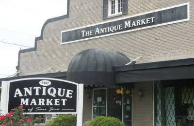 The Antique Market of San Jose Jacksonville, Florida The Antique Market of San Jose Jacksonville, Florida