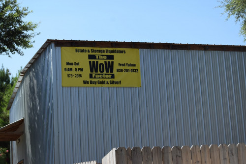 The WoW Factor & Tackle - Hemphill, Texas 75948