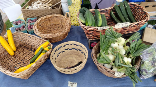 Colorado Farm and Art Market (Market At The Museum) - Colorado Springs, Colorado 80903