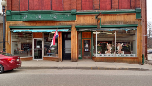 French Creek Mercantile - Union City, Pennsylvania 16438