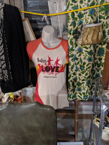 Old Red Lumberyard Vintage Market - McKinney, Texas 75069