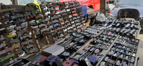 Uncle Bill's Flea Market - Whittier, North Carolina 28789