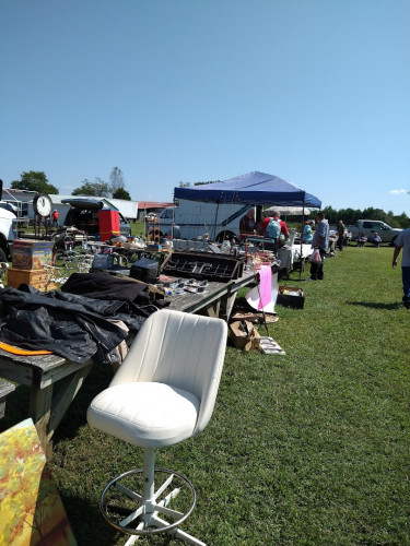 Vintage Village Flea Market - Hamptonville, North Carolina 27020