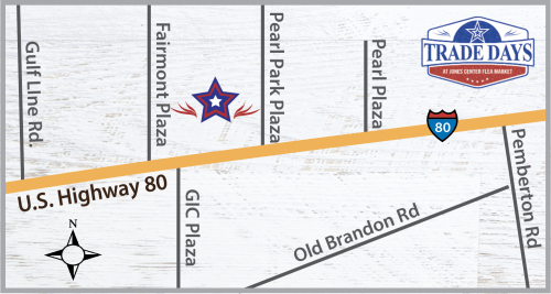 Trade Days, LLC - Pearl, Mississippi 39208