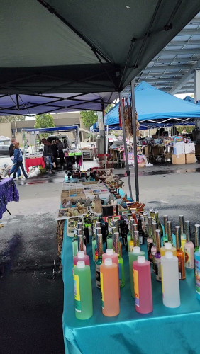 Orange Coast College Swap Meet - Costa Mesa, California 92626