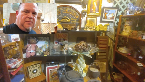 Franklin Antiques Flea Market - Pensacola, Florida 32526