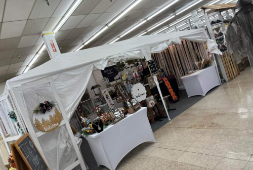 Cowboy Jim's Flea Market - Grundy, Virginia 24614