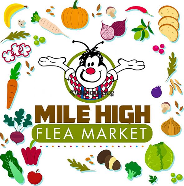 Mile High Flea Market - Denver, Colorado 80640