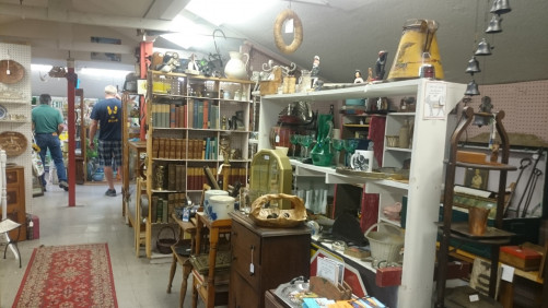 Attilia's Antiques - Santa Cruz, California 95065