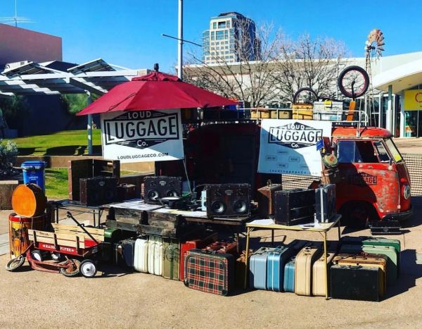 Phoenix Flea - Phoenix, Arizona 85004