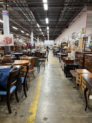 Central Station Furniture Flea Market - Hot Springs, Arkansas  71913